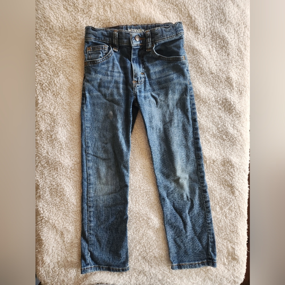 Boy's Wrangler Jeans